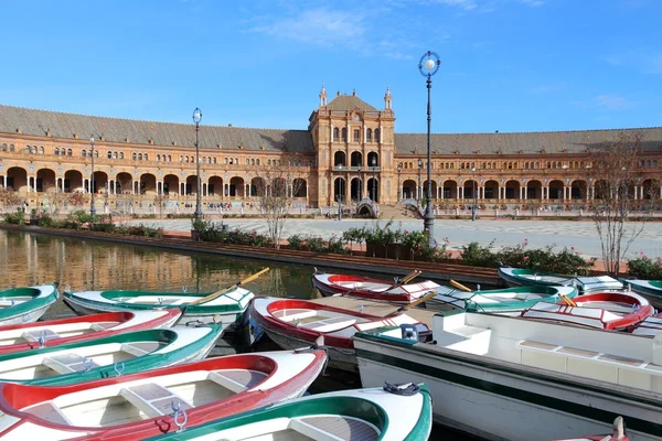 Sevilla — Stock fotografie