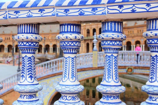 Sevilla, España — Foto de Stock