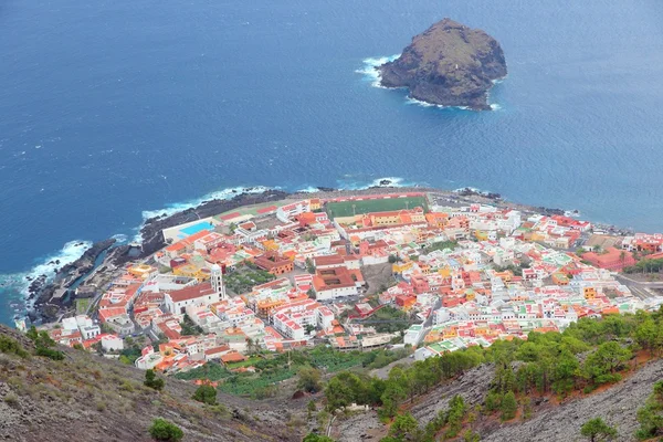 Garachico, Tenerife — Stock fotografie
