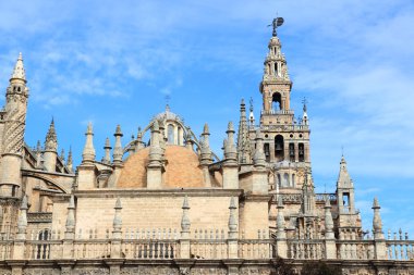 Sevilla Katedrali