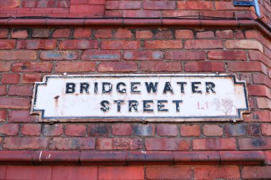 Liverpool - bridgewater sokak