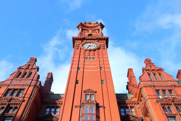 Manchester — Fotografia de Stock