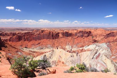 Canyonlands Milli Parkı
