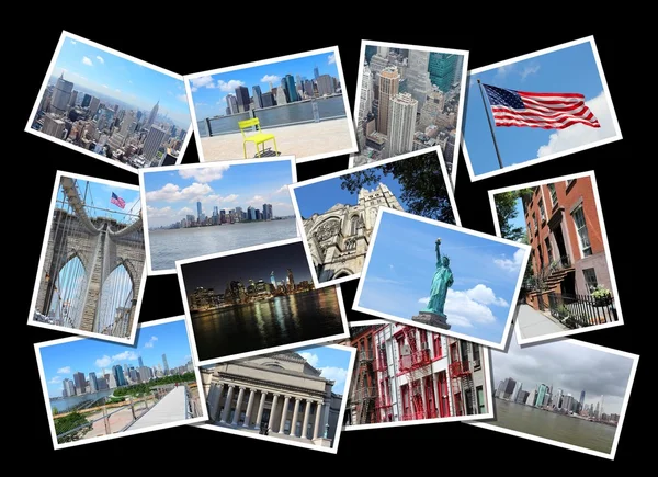 New York stad — Stockfoto