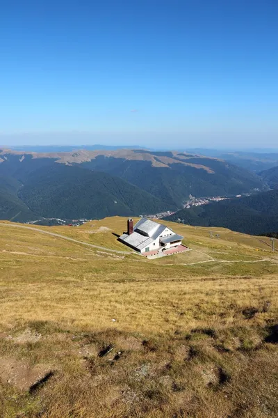 Rumänien berg — Stockfoto