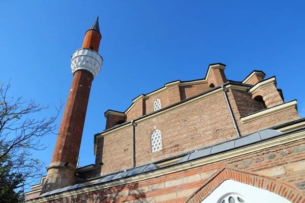 Mosque in Bulgaria — Stock Photo, Image