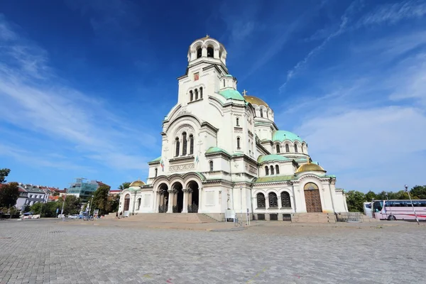 Catedral de Sofia — Fotografia de Stock