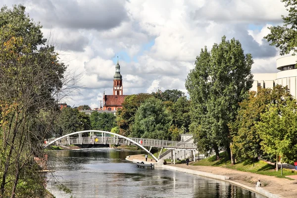 Bydgoszcz — Stock Photo, Image