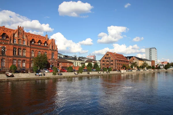 Bydgoszcz — Stock Photo, Image