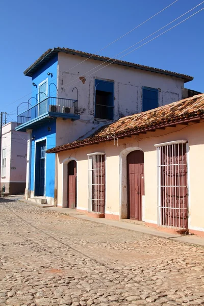 Old town, Trinidad, Cuba — Stock Photo, Image