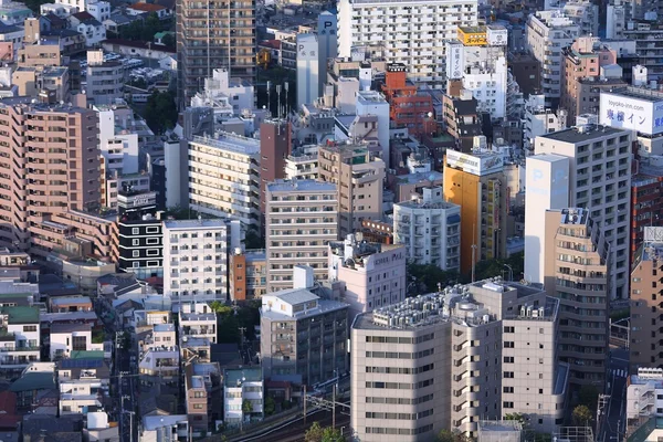 City architecture view in Tokyo, Japan — Stock Photo, Image