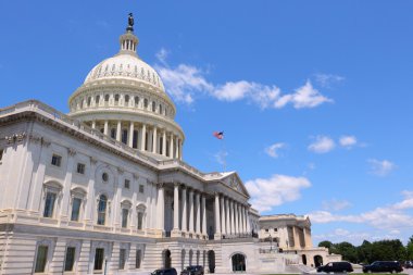 Ulusal capitol Binası.