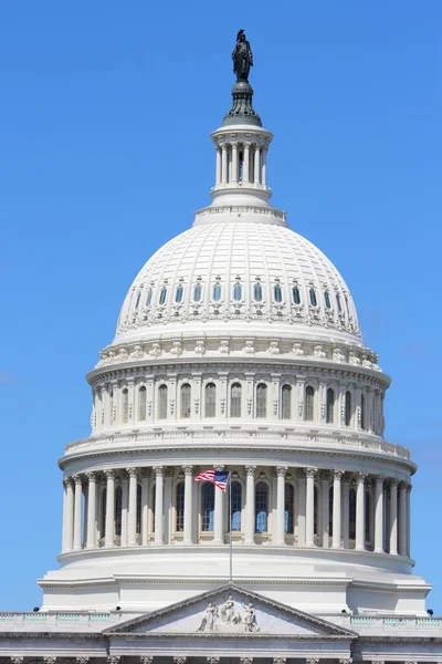 Nationella capitol building. — Stockfoto