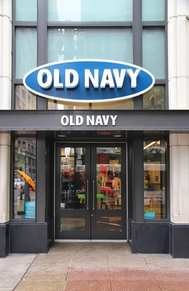 Moda Old Navy — Foto de Stock