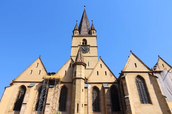 Chiesa evangelica . — Foto Stock