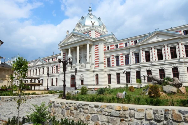 Famous Coltea Hospital building. — Stock Photo, Image