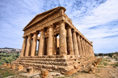 Agrigento, Sicilya