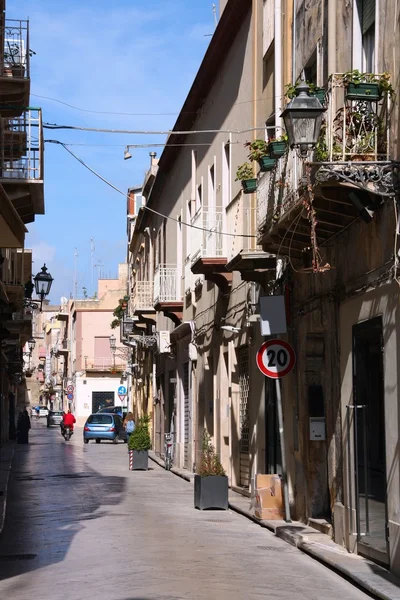 Marsala. — Fotografia de Stock