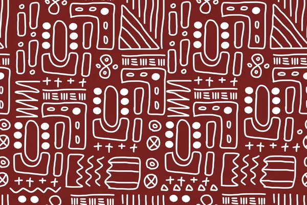 Contexte tribal — Image vectorielle