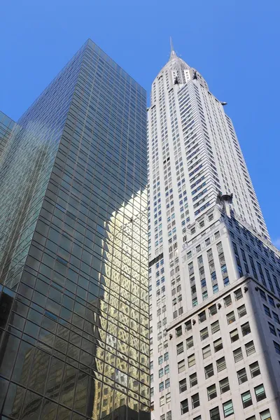 Edificio Chrysler, Nueva York — Foto de Stock