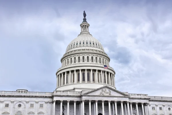 Washington DC, capital de los Estados Unidos — Foto de Stock