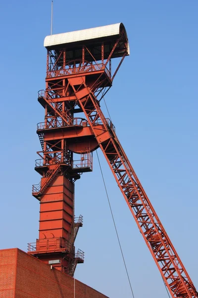 Kömür madeni — Stok fotoğraf