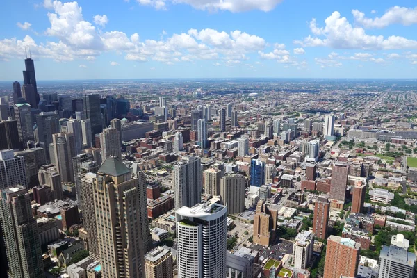 Chicago. — Fotografia de Stock