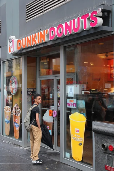 Dunkin Donuts — Stok fotoğraf
