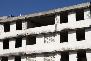 bitmemiş İnşaat