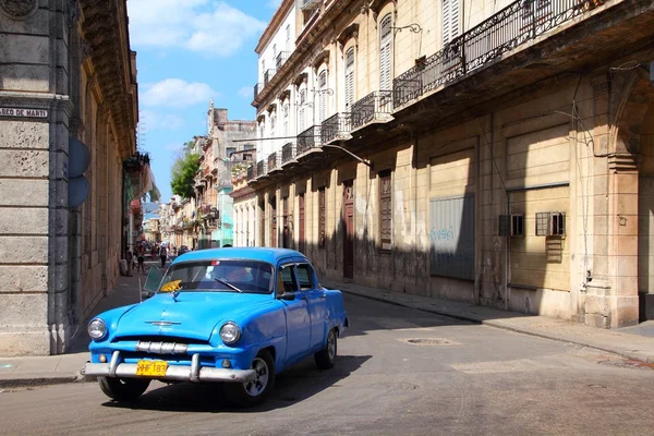 La Habana, Cuba — Foto de Stock