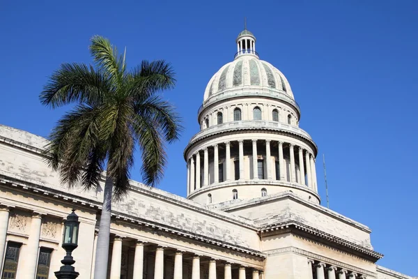 Havana, Cuba — Fotografia de Stock