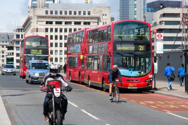 Londra ulaşım