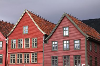 Bergen - hordaland ilçe Komünü