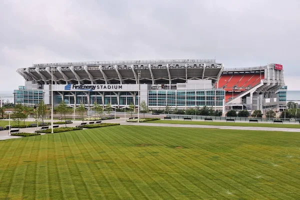 Cleveland browns stadion — Stockfoto