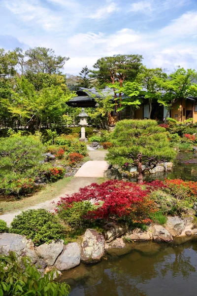 Suien Garden from Meiji era.