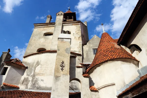 Château en Roumanie — Photo