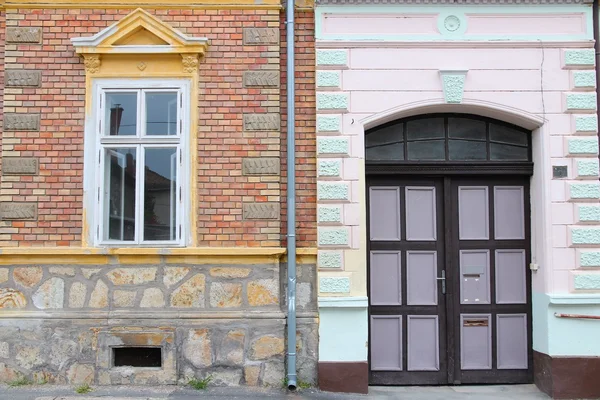 Old architecture in Zala county. — Stock Photo, Image