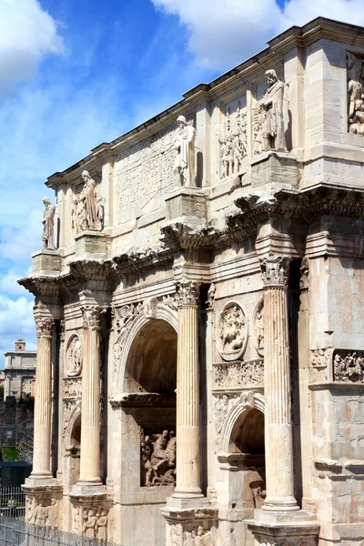 Roma - Arco de Constantino — Foto de Stock