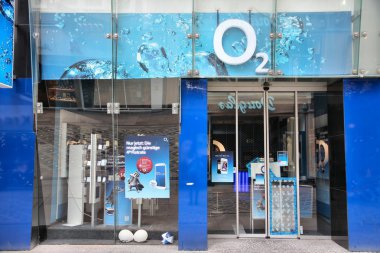 O2 cep telefonu şirketi