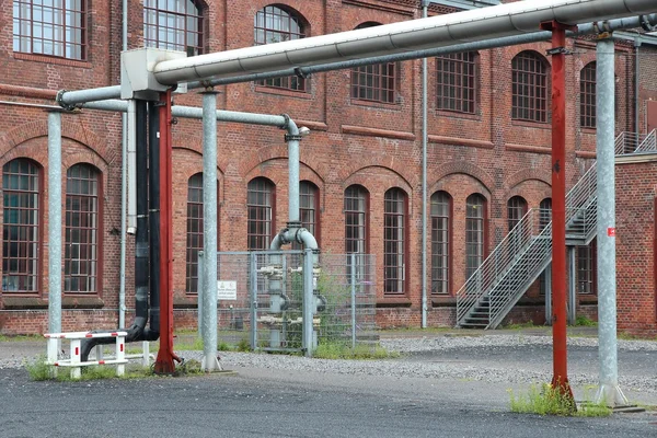 Zollverein στη Γερμανία — Φωτογραφία Αρχείου