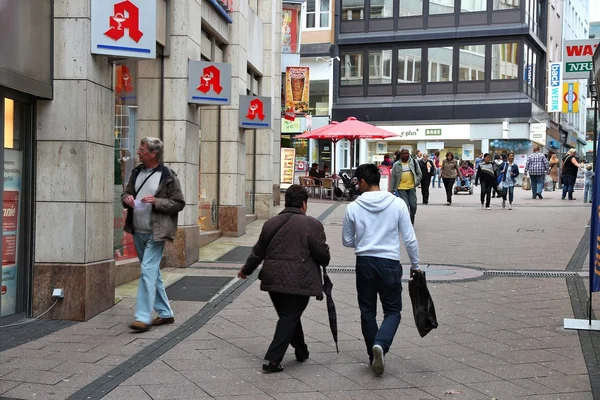 Essen, Almanya — Stok fotoğraf