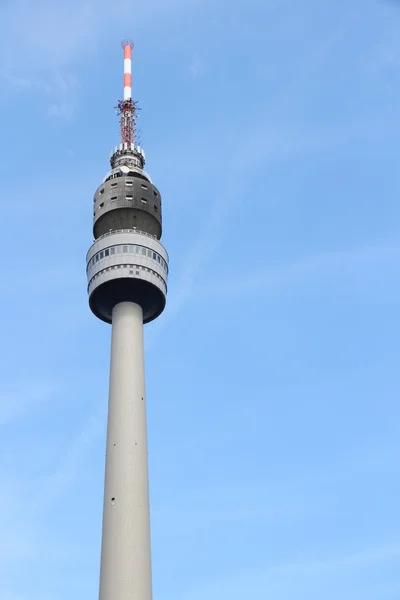 Dortmund TV-tornet — Stockfoto