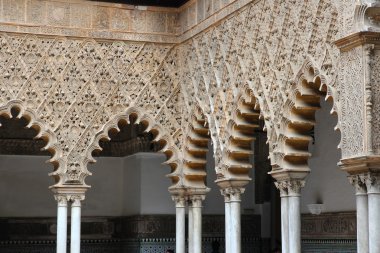 Alcazar Seville