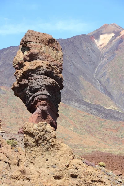 Parque Nacional de Teide — Fotografia de Stock