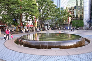 Tokyo Ikebukuro bahşı