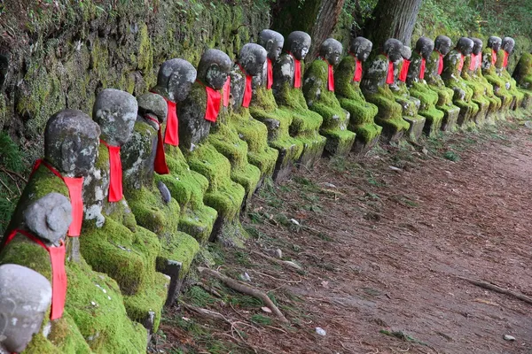 Japón Estatuas budistas — Foto de Stock