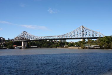 hikaye Köprüsü, brisbane