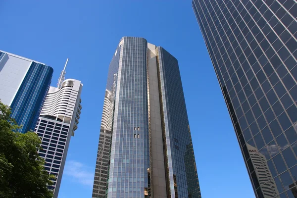 AMP Place building — Stock Photo, Image