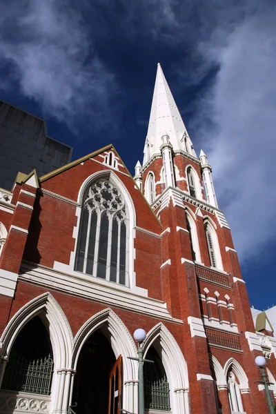 Iglesia de Albert Street —  Fotos de Stock