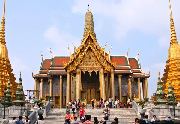 Gran Palacio en Bangkok —  Fotos de Stock